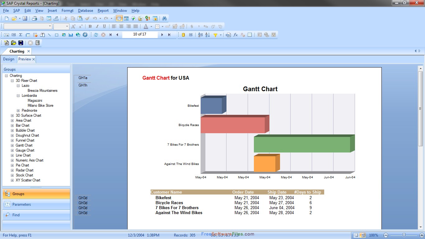 Free Download Crystal Reports 2013